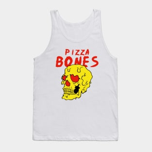 Pizza Bones Tank Top